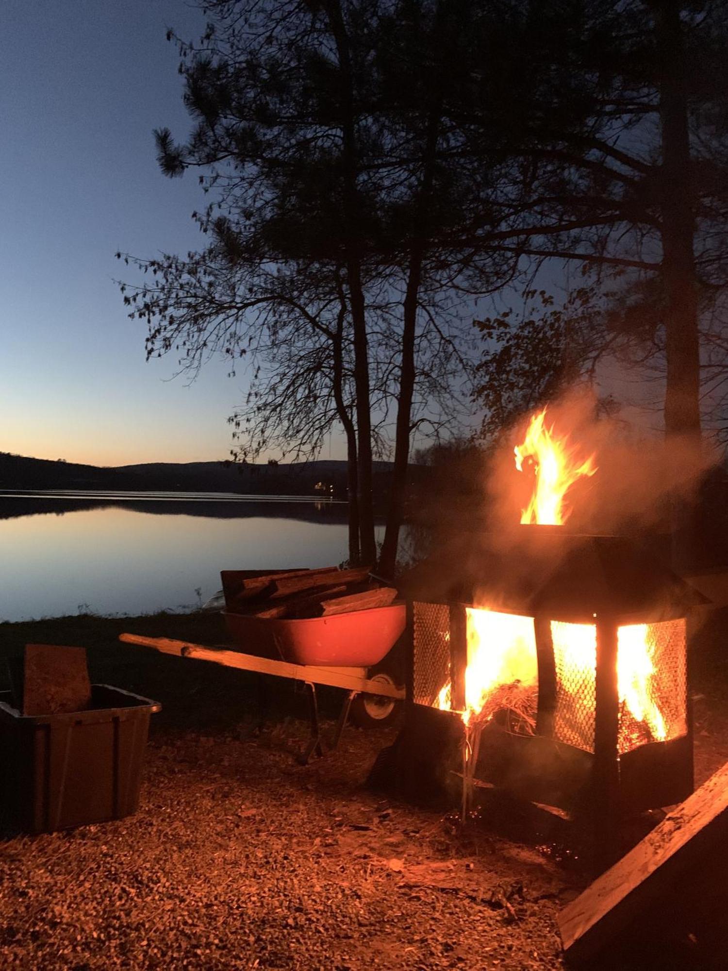 Lac-Saint-Paul Auberge De Ferme-Neuve מראה חיצוני תמונה